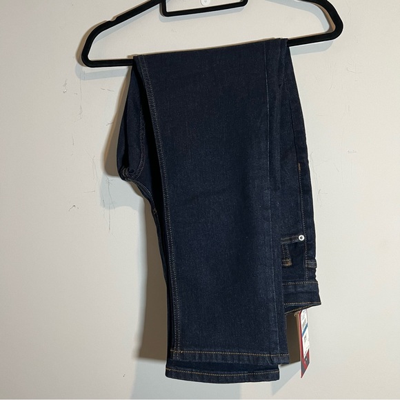 Perry Ellis America Men's Denim Pants - Rinse - Picture 3 of 5